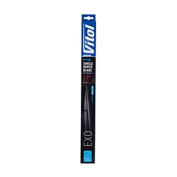 Щітка склоочисника Vitol Exo 17\" (430 мм) (VK-17430) - мініатюра 4