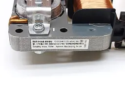 Вентилятор обдування НВЧ печі Panasonic YZ-E6120-M51D Оригінальний. У зборі з крильчаткою - мініатюра 10