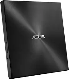 Оптичний привід ASUS DVD+/-RW ZenDrive U8M (SDRW-08U8M-U/BLK/G/AS/P2G) Black (90DD0290-M29000)