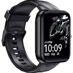 Смарт-годинник Black Shark GT Black [110882] - мініатюра 2