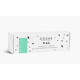 Підковдра дитяча Cosas Grey Transport 110х140 см (Transport_zigser_140q) - мініатюра 4