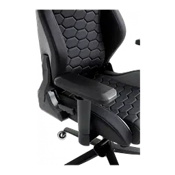 Геймерське крісло GT Racer X-3105 Fabric Black/Gray - мініатюра 6