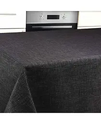Скатертина Black Milan 180х136 см ПРОВАНС (023561) - мініатюра 3