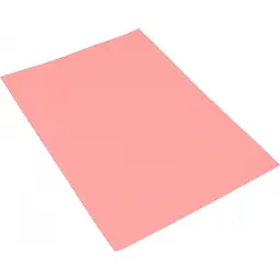 Папір кольоровий А4 75г/м2 неон Spectra Color Pink 342 рожевий поштучно