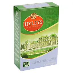 Чай Hyleys зелений з м'ятою 100 г - мініатюра 2