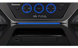 Мікросистема Panasonic SC-UA3GS-K (6401167) - мініатюра 2