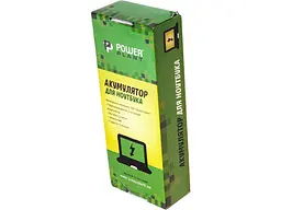 Акумулятор для ноутбука PowerPlant ASUS X451(A41N1308, ASX551L7) 14.4V 2600mAh NB00000299 - мініатюра 2