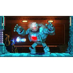 Гра Mega Man 11 (Nintendo Switch) - мініатюра 3
