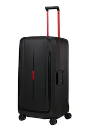 Валіза 80 См Samsonite ESSENS CHARCOAL/RED 80x43x37 KM0*18006 - мініатюра 4