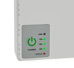 UPS безперебійне живлення для роутерів/комутаторів/PON/POE Voltronic DC1018P 5V/9V/12V White - мініатюра 3