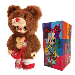 Колекційна іграшка POP TOP Rebel Bear серії "Find A Bag" - КУЛ БОЙ (у дисп., в ас.) Pop Top CSRB005