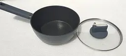 Ковш Meisterklasse MK-1039 grey diamont 18 см 1.5л - мініатюра 4