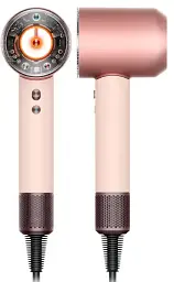 Фен Dyson HD16 Nural Ceramic Pink/Rose Gold (113407-01) EU - мініатюра 4