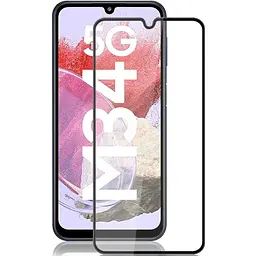 Захисне скло BeCover для Samsung Galaxy M34 5G SM-M346 Black (711445) - мініатюра 4