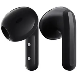 Навушники бездротові Xiaomi Redmi Buds 4 Lite чорні (BHR7118GL) - мініатюра 4