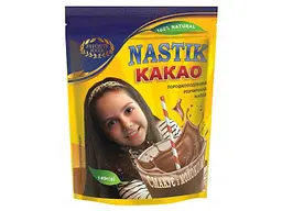 Какао FAVORITE FOODS 140г напій НАСтік дой-пак