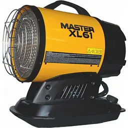 Теплова гармата Master XL 61
