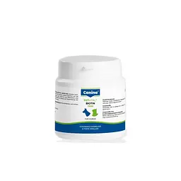 Вітаміни Canina Petvital Biotin-Tabs для вибагливих собак і котів, 100 г (50 табл) - мініатюра 4
