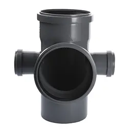Хрестовина VSplast 2пл 110x110x50x50x90° (ліва, права) 000021126
