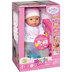 Лялька Baby Born Чудовий єдиноріг (836378) - мініатюра 4