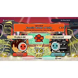 Ключ активації Microsoft Taiko no Tatsujin: Rhythm Festival The Setlist Edition для Xbox Series S/X - мініатюра 10