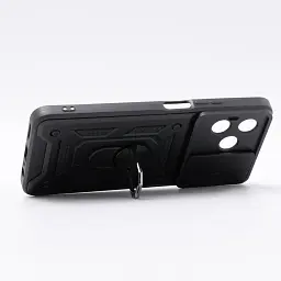 Панель BeCover Military для Realme C51 Black (710705) - мініатюра 2