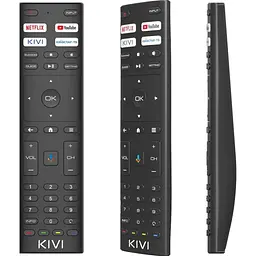 Телевізор Kivi U770QB 65` QLED Ultra HD 4K (65U770QB) [139372] - мініатюра 5