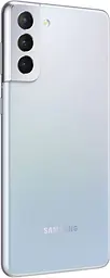 Смартфон Samsung Galaxy S21 Plus 5G 8/128GB Phantom Silver (SM-G996BZSDSEK) [52835] - мініатюра 3