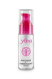 Лубрикант YOBA MASSAGE LUBRICANT SILICONE Concorde 90-826080 98160