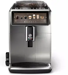Кавомашина автоматична Saeco Xelsis Suprema SM8885/00 - мініатюра 3