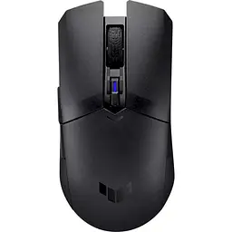 Бездротова миша ASUS TUF Gaming M4 USB/WL/BT Black (90MP02F0-BMUA00)
