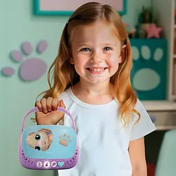 Інтерактивний ігровий набір Baby Paws серії Just Born Цуценя (923478IM) - мініатюра 8