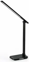 LED лампа настільна з бездротовою зарядкою VIDEX VL-TF17B 18W 1800-6500K - мініатюра 2