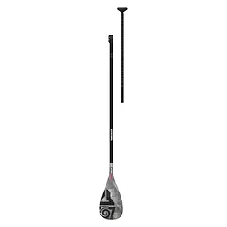 Весло Starboard Enduro Tiki Tech Gray M / 29 mm 2 PCS ADJ Carbon S35 (1053-2083230501008) - мініатюра 5