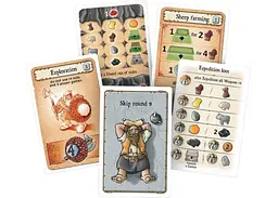Настільна гра Mayfair Games Каверна (Caverna) (англ.) (MFG3501) - мініатюра 2