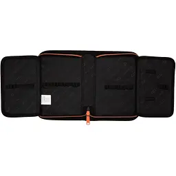 Пенал на блискавці CoolPack Clipper Capybara з органайзером для ручок 20x14x3 см (F076937) - мініатюра 2