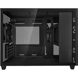 Корпус Asus Prime AP201 Tempered Glass Black (90DC00G0-B39010) [134528] - мініатюра 5