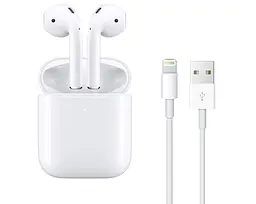 Блютуз стерео гарнітура бездротові Pods 2 XPRO (38876-01_744) - мініатюра 8