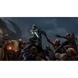 Гра DOOM Eternal (російська версія) (Nintendo Switch) - мініатюра 6