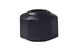 Келих Barta Bold mug 450 мл Чорний
