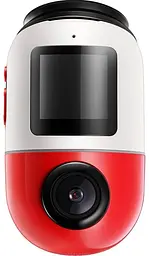 Відеореєстратор Xiaomi 70mai Dash Cam Omni X200 128G Red UA