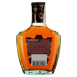 Коньяк Таїрове 3 зірки, 0,2 л - мініатюра 2