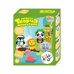 Творча майстерня Звірята 4FUN Game Club 44184