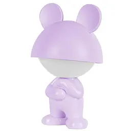 Світильник-нічник Kite LED з акумулятором Dreamy Mouse фіолетовий (K25-315-2-5) - мініатюра 2