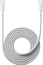 Кабель Xiaomi Braided Type-C-Type-C 6A 2m (BHR087AGL)