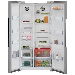 Холодильник Beko GN164020XP з морозильною камерою - мініатюра 4