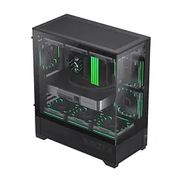 Корпус для ПК Gamemax VISTA 2 AB - мініатюра 2