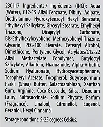 Відбілювальний денний крем для обличчя Lirene Whitening Cream SPF50, 50 мл - мініатюра 3