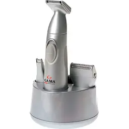 Тример для бороди та вусів Ga.Ma Multifunction 6in1 [GM2102] [124869]