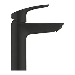 Змішувач для умивальника 1/2" M-розміру Grohe Eurosmart 233242433 Чорний матовий - мініатюра 2